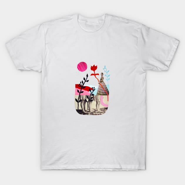 Growth T-Shirt by criaturacorazon